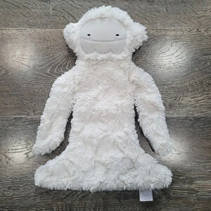 SLUMBERKINS Alpine Yeti SNUGGLER MINDFULNESS stuffed‎ animal #households